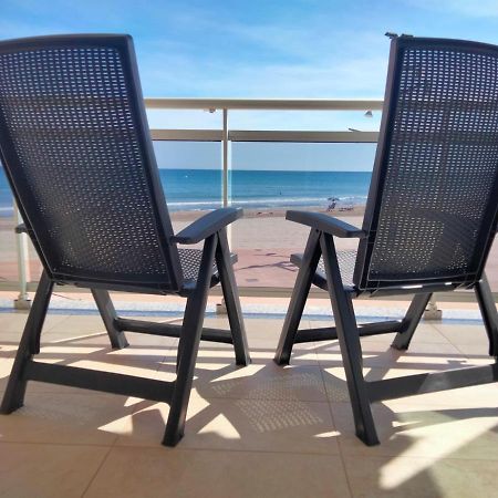 Pineda Beach 1A Linea De Mar & Parking 라피네다 외부 사진