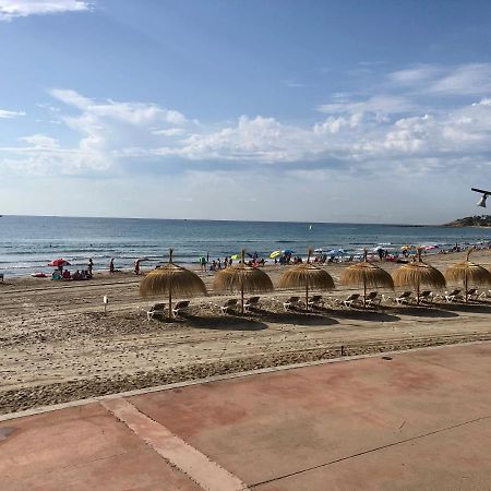 Pineda Beach 1A Linea De Mar & Parking 라피네다 외부 사진