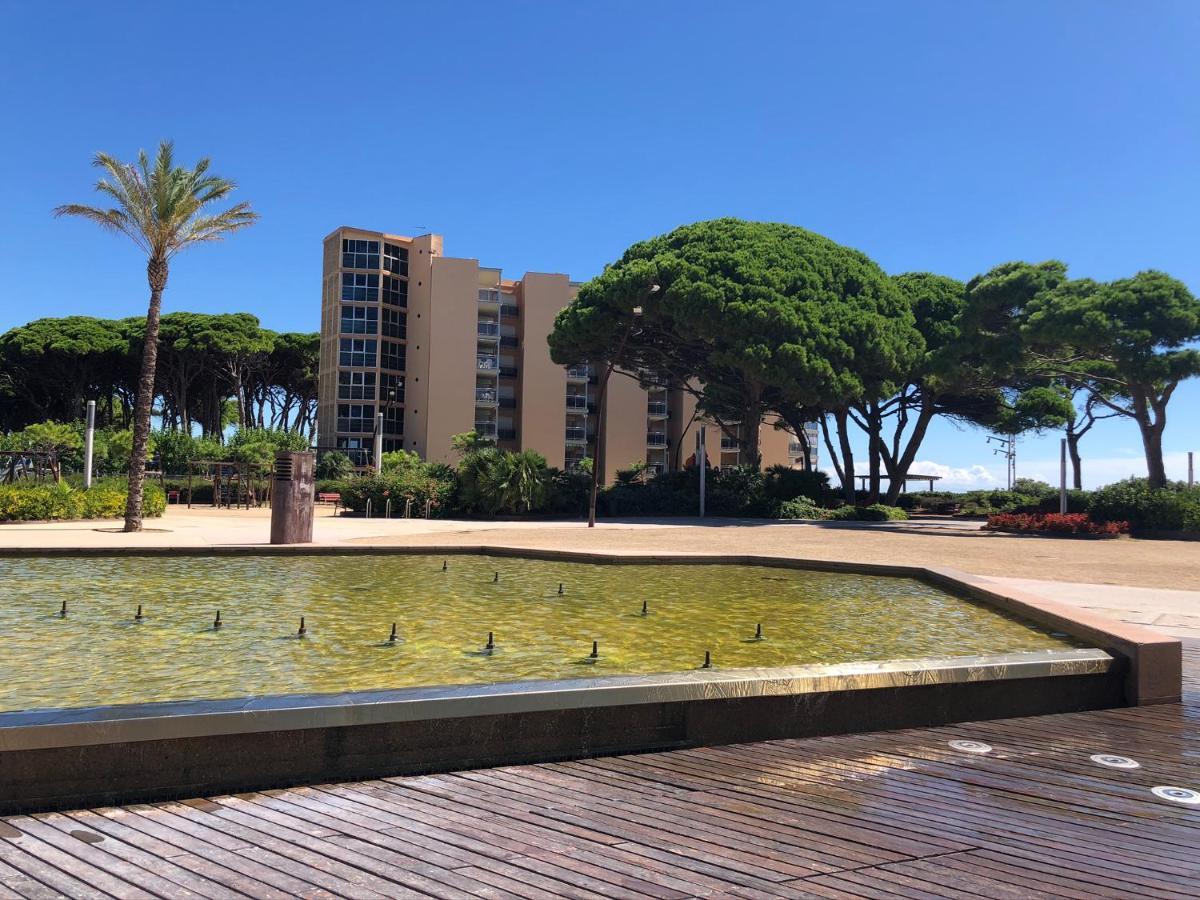 Pineda Beach 1A Linea De Mar & Parking 라피네다 외부 사진