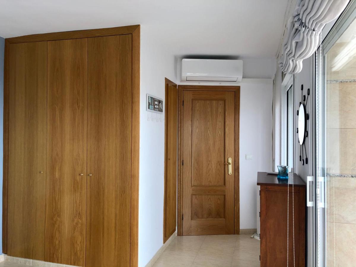 Pineda Beach 1A Linea De Mar & Parking 라피네다 외부 사진