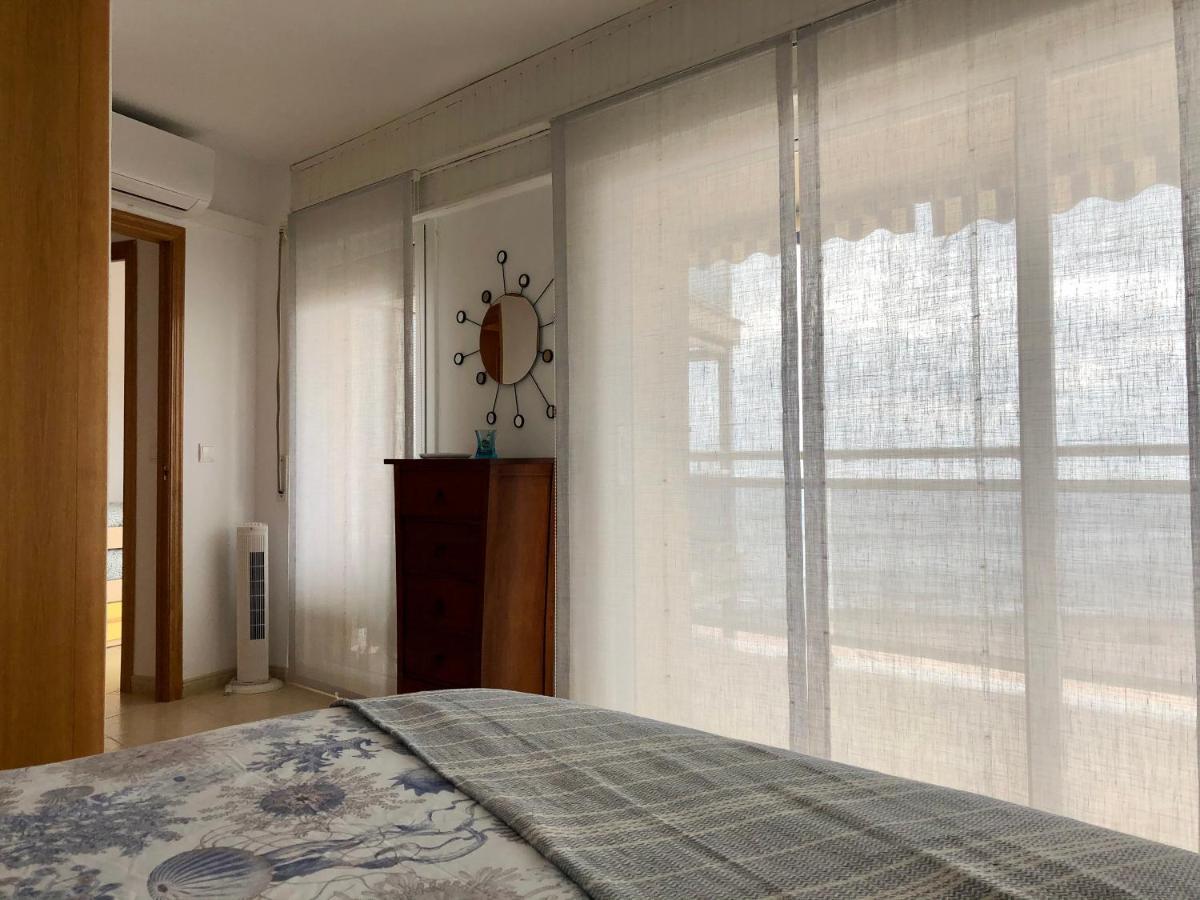 Pineda Beach 1A Linea De Mar & Parking 라피네다 외부 사진