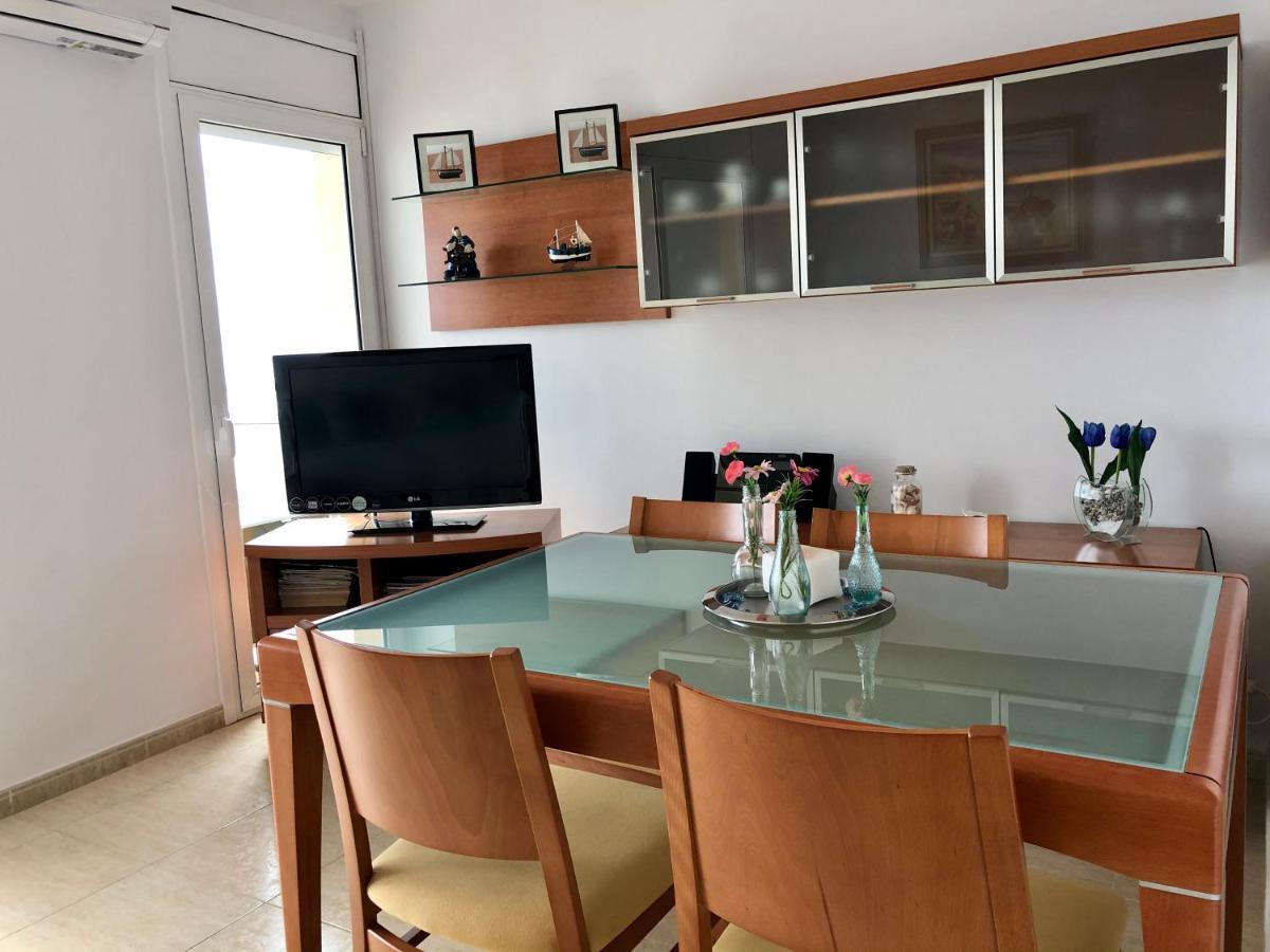 Pineda Beach 1A Linea De Mar & Parking 라피네다 외부 사진