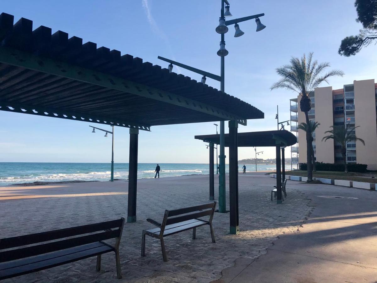 Pineda Beach 1A Linea De Mar & Parking 라피네다 외부 사진