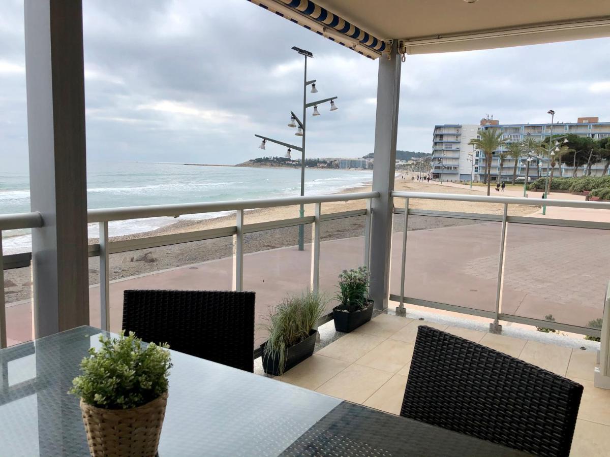 Pineda Beach 1A Linea De Mar & Parking 라피네다 외부 사진