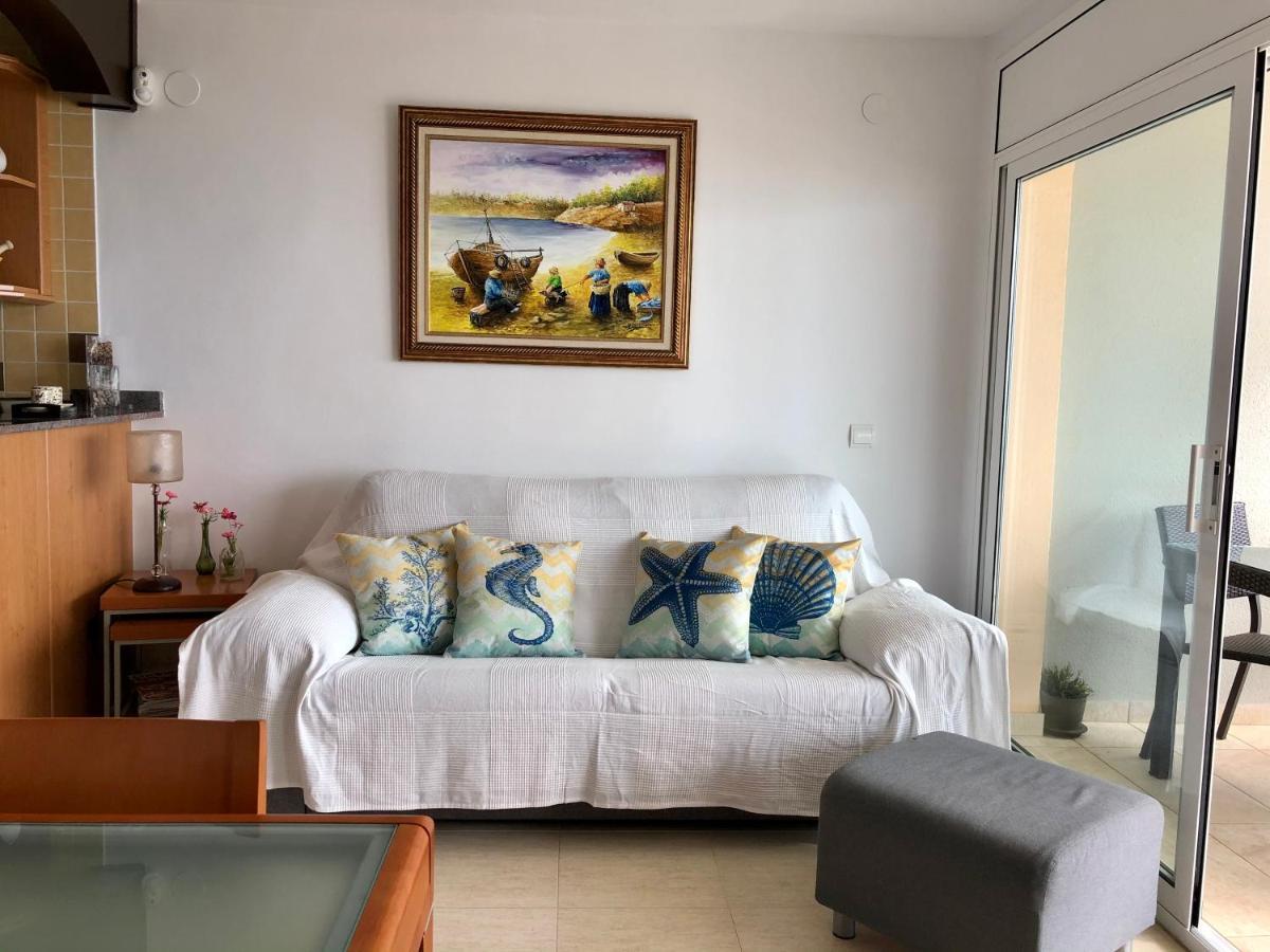 Pineda Beach 1A Linea De Mar & Parking 라피네다 외부 사진