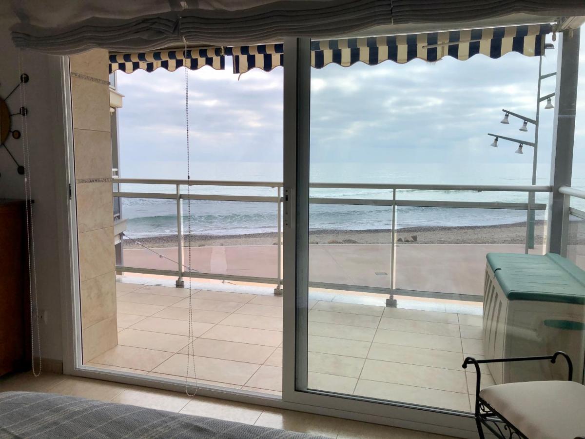 Pineda Beach 1A Linea De Mar & Parking 라피네다 외부 사진