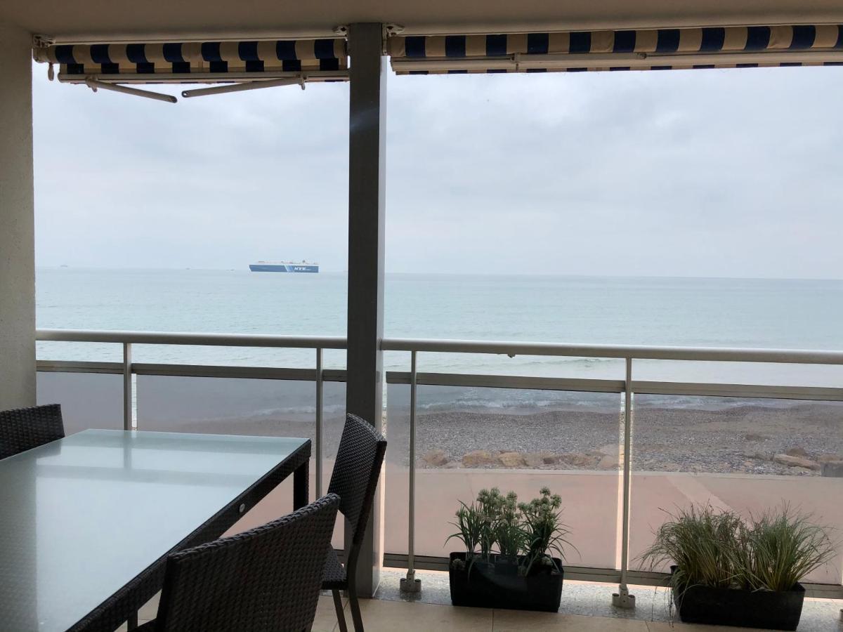 Pineda Beach 1A Linea De Mar & Parking 라피네다 외부 사진