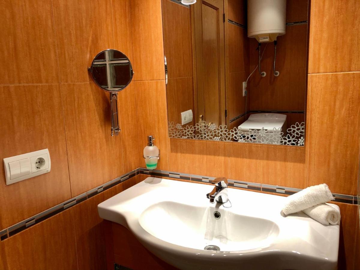 Pineda Beach 1A Linea De Mar & Parking 라피네다 외부 사진