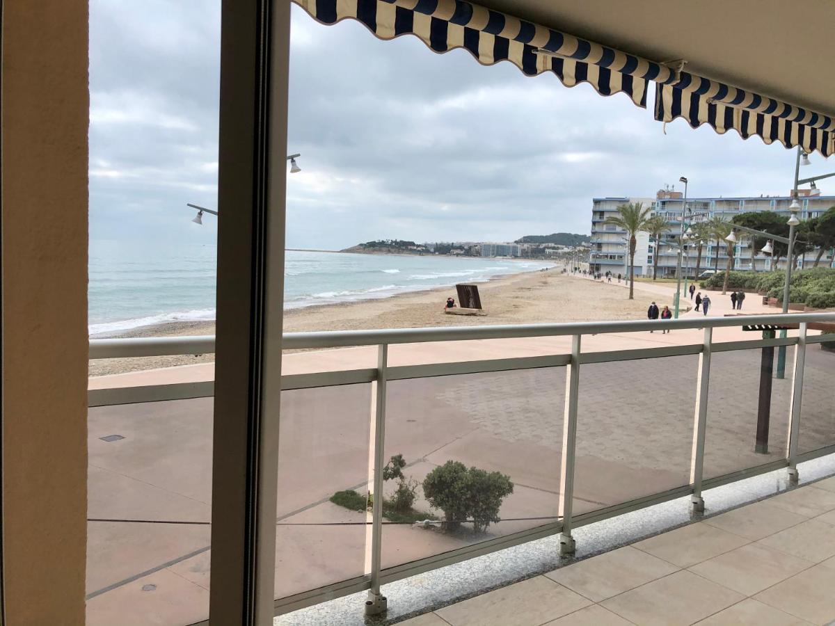 Pineda Beach 1A Linea De Mar & Parking 라피네다 외부 사진