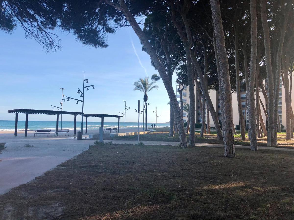 Pineda Beach 1A Linea De Mar & Parking 라피네다 외부 사진