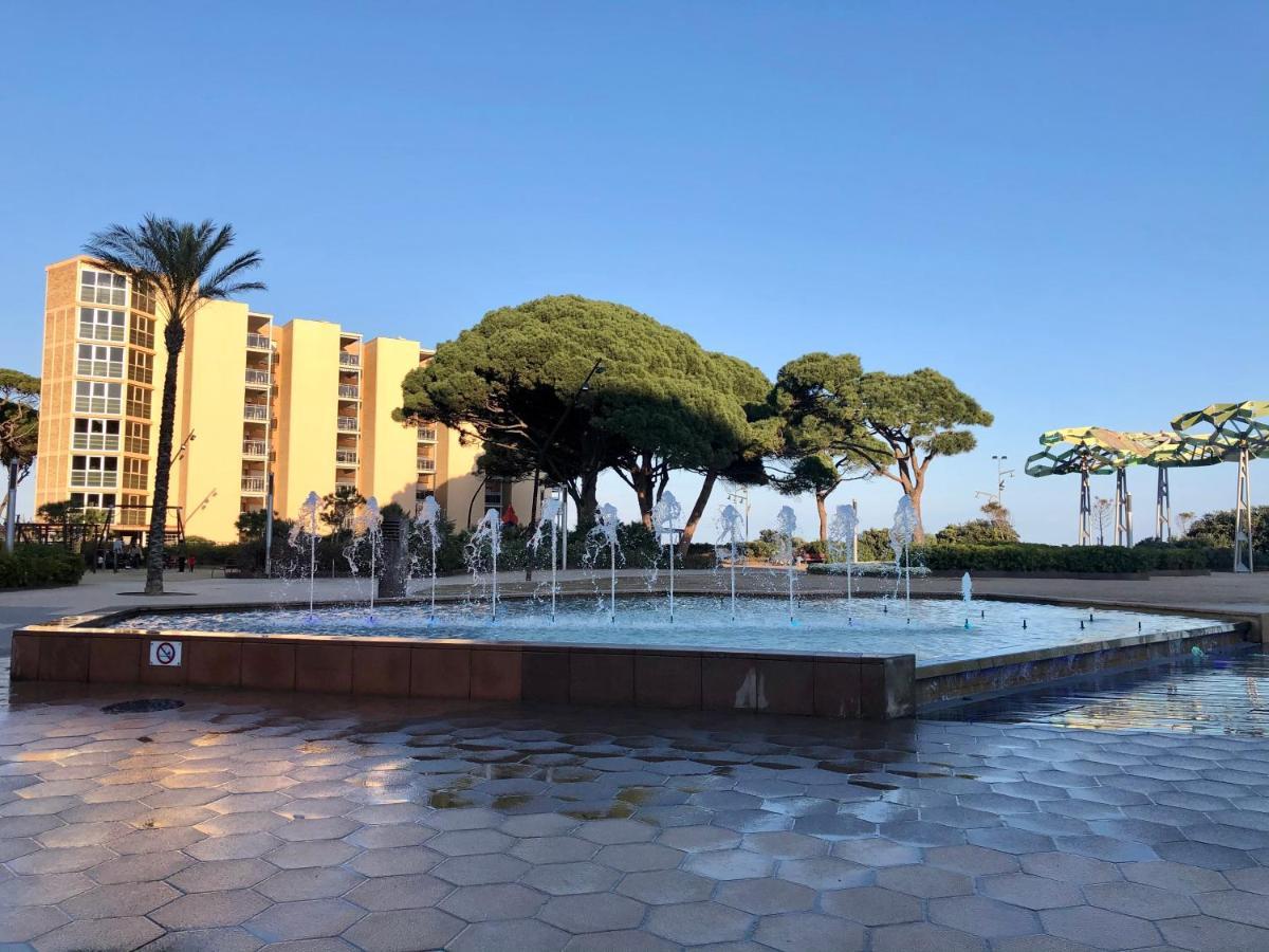 Pineda Beach 1A Linea De Mar & Parking 라피네다 외부 사진