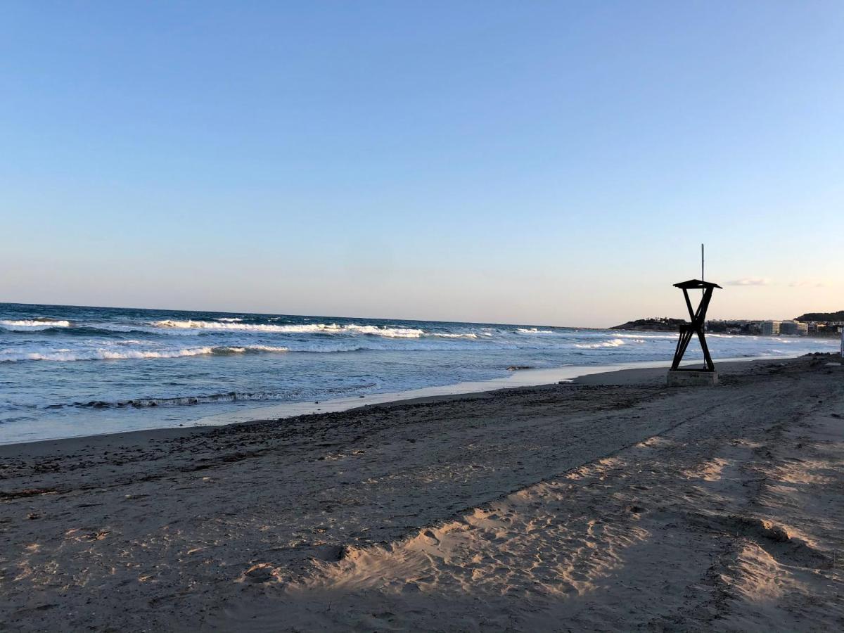 Pineda Beach 1A Linea De Mar & Parking 라피네다 외부 사진
