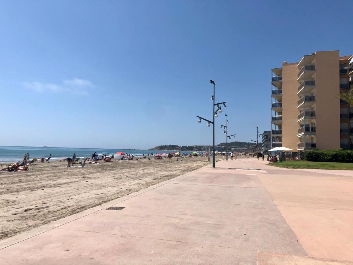 Pineda Beach 1A Linea De Mar & Parking 라피네다 외부 사진