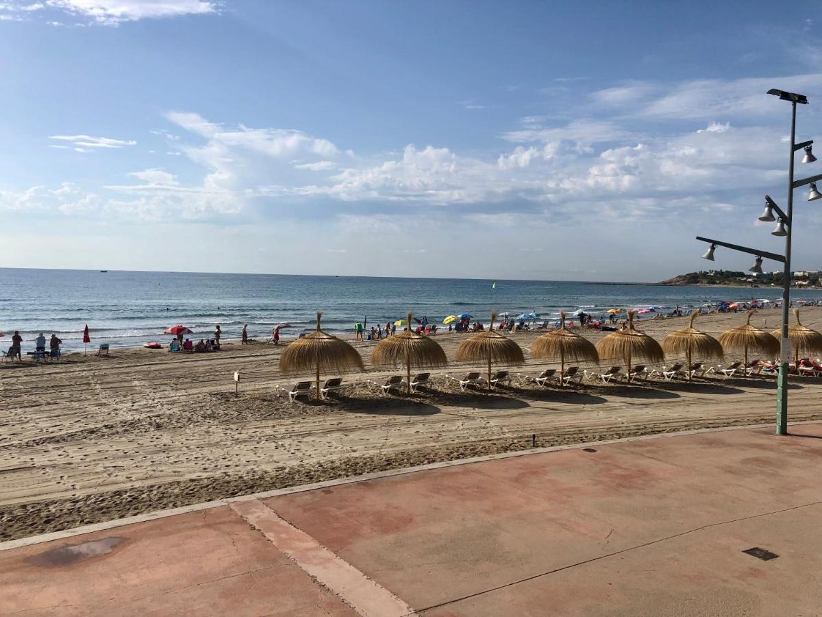 Pineda Beach 1A Linea De Mar & Parking 라피네다 외부 사진
